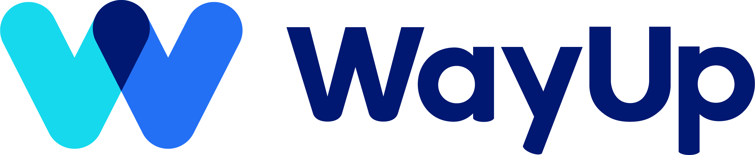 WayUp logo