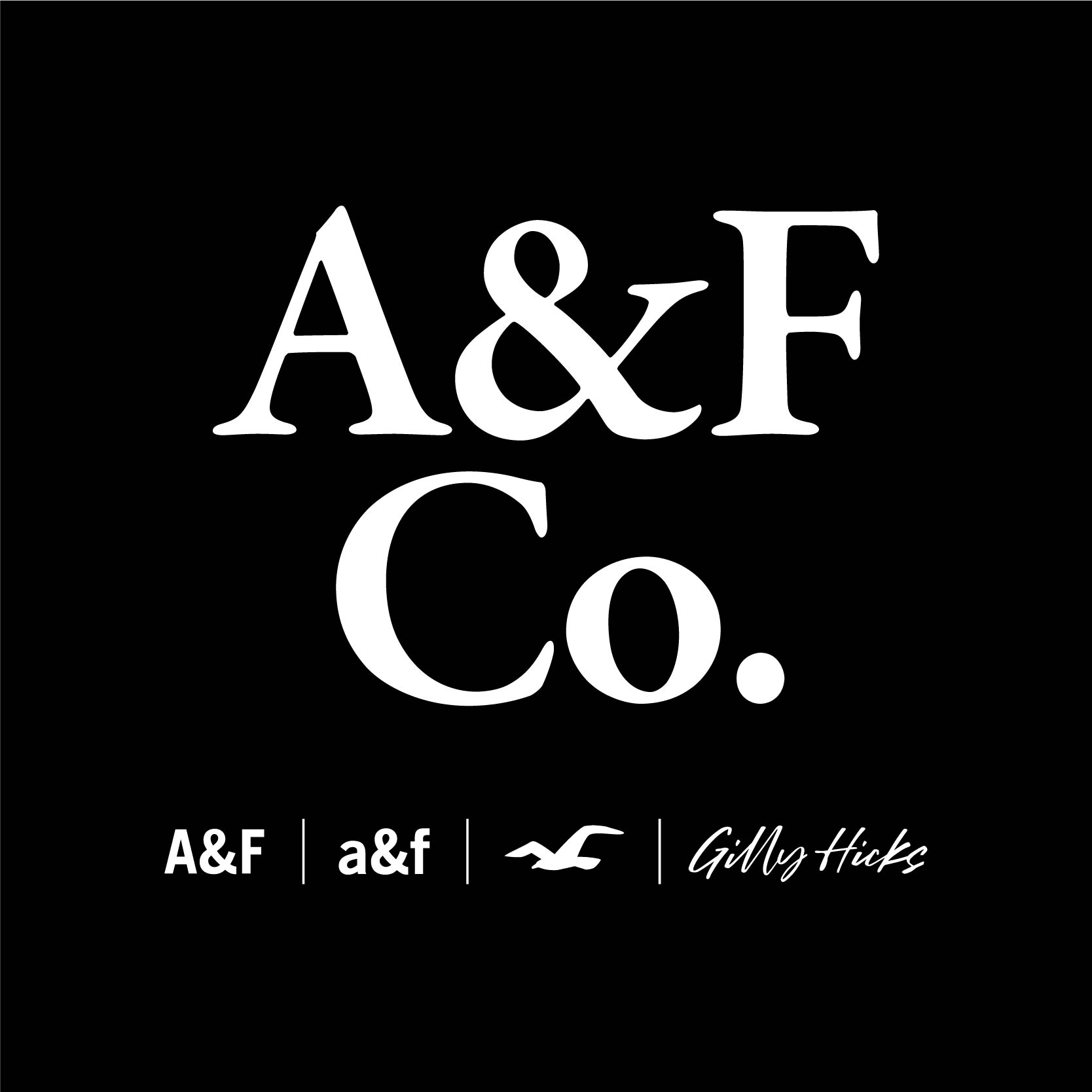 abercrombie & fitch e hollister