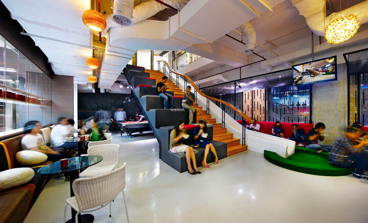 ogilvy & mather offices