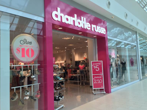 Charlotte Russe store