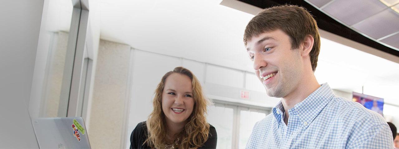 Interning at Capital One