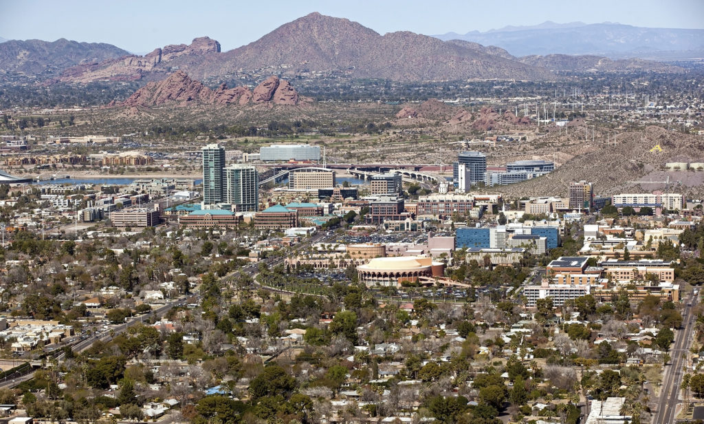 The City of Tempe Arizona for Northern Trust